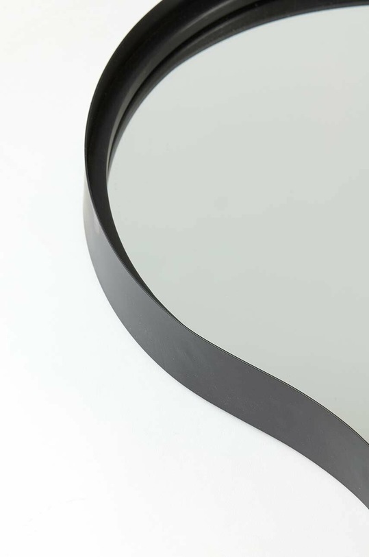 Obývací pokoj a ložnice Nástěnné zrcadlo Light & Living 7316112 černá