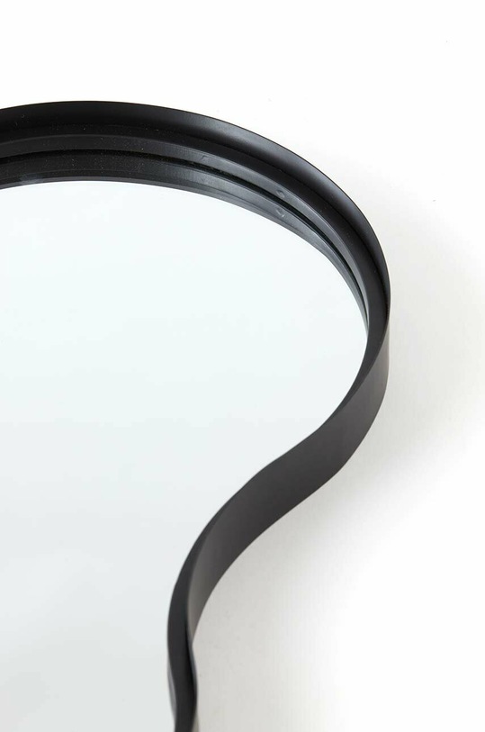 Nástěnné zrcadlo Light & Living černá 7316112