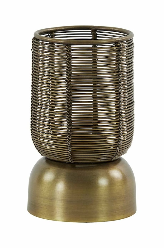 Декоративный подсвечник Light & Living коричневый 7754718