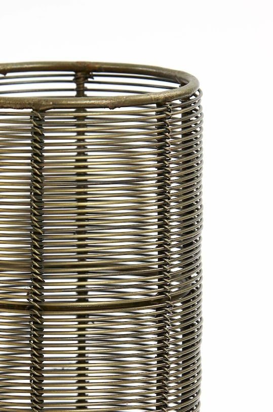 Декоративный подсвечник Light & Living 7754718 коричневый AA00