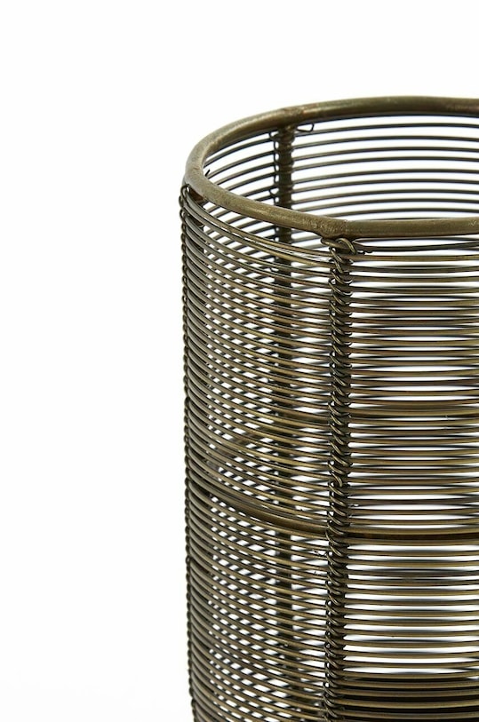 Гостиная и спальня Декоративный подсвечник Light & Living 7754718 коричневый