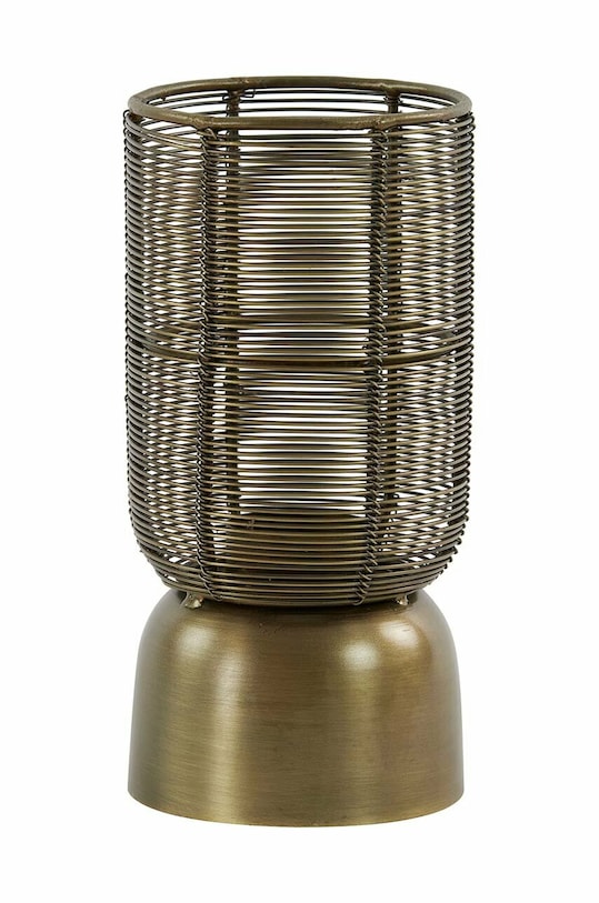 Декоративный подсвечник Light & Living коричневый 7754818