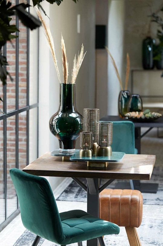 Light & Living sfesnic decorativ maro 7754918