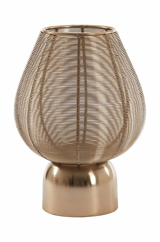 Light & Living świecznik dekoracyjny żółty 7756985