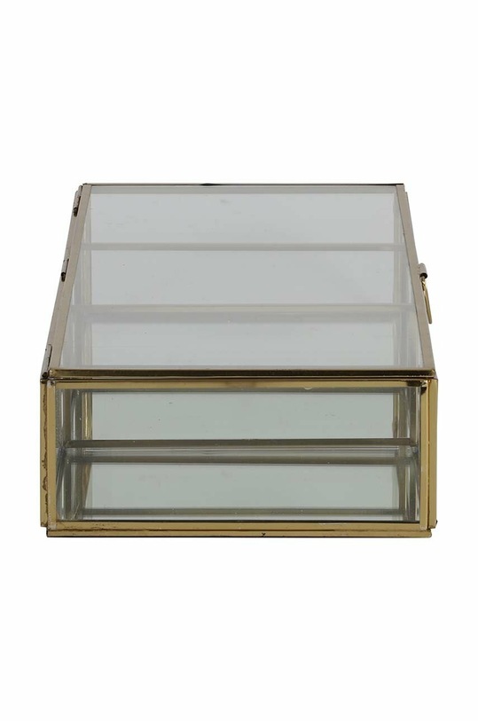 Шкатулка Light & Living жёлтый 6977685