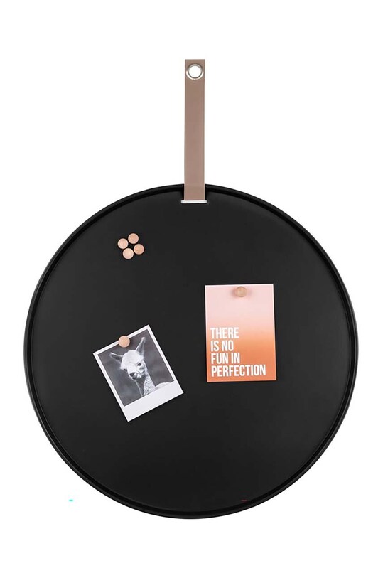 Present Time tablă magnetică PT3404BK negru AA00