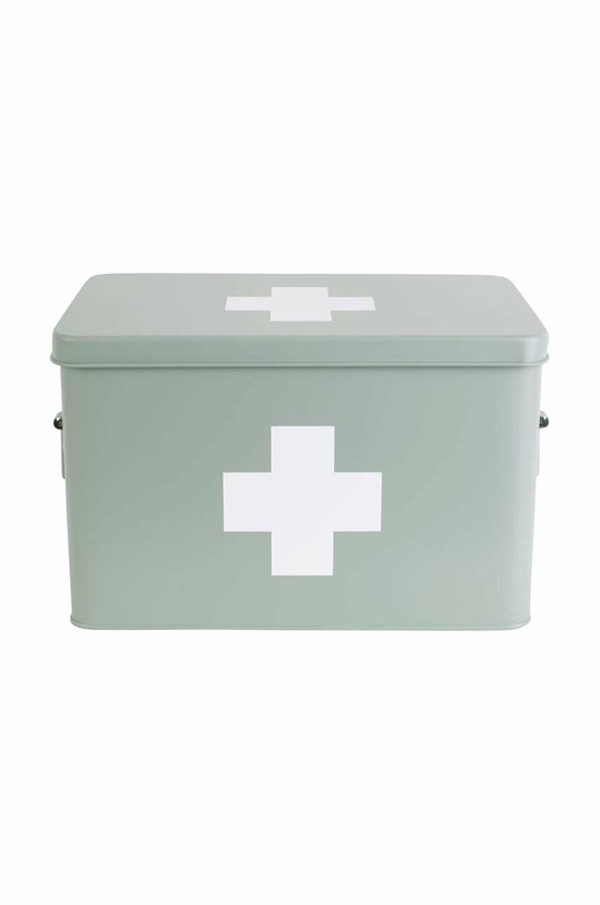 Present Time tároló türkiz PT3769GR