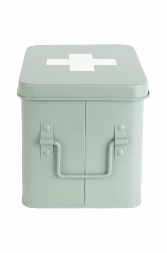 Present Time cutie de depozitare PT3770GR turcoaz AA00