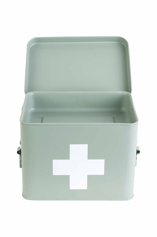 Present Time cutie de depozitare turcoaz PT3770GR