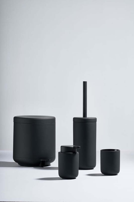 Zone Denmark szczotka do toalety Ume 330401 czarny AA00