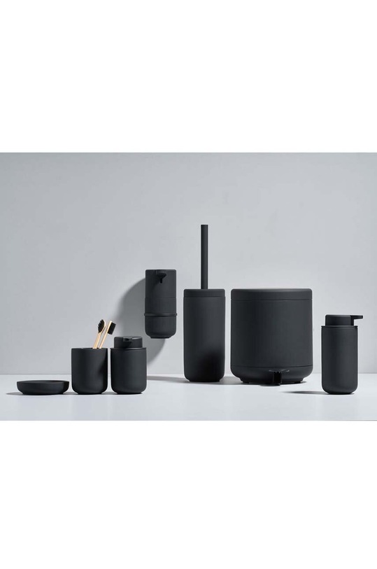 Łazienka Zone Denmark szczotka do toalety Ume 330401 czarny