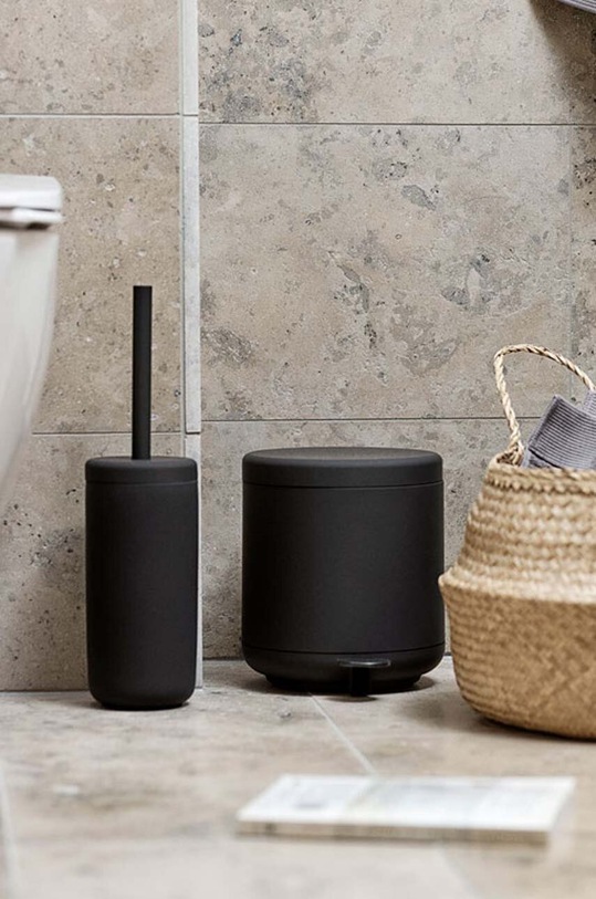 Zone Denmark szczotka do toalety Ume czarny 330401