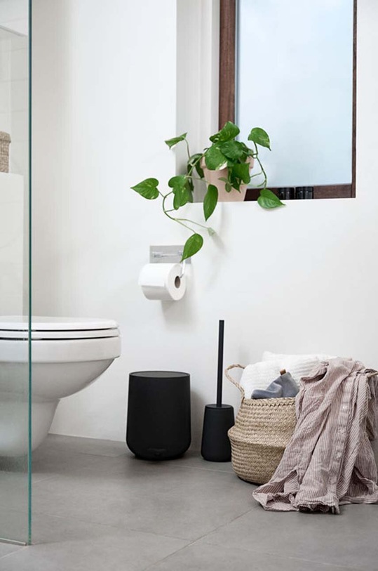 Zone Denmark kosz na śmieci Nova 3 L czarny 331971