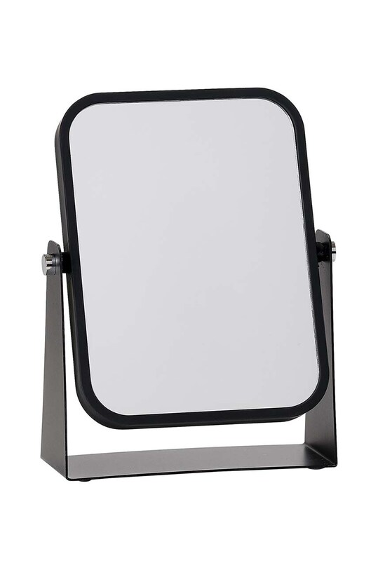 Zone Denmark oglindă cosmetica Pure negru 330348