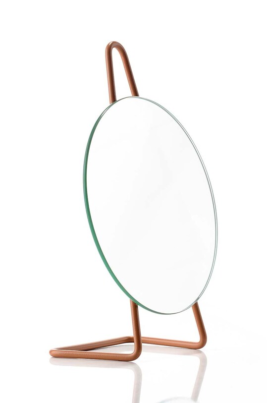 Zone Denmark lusterko kosmetyczne A-Mirror żółty 331826