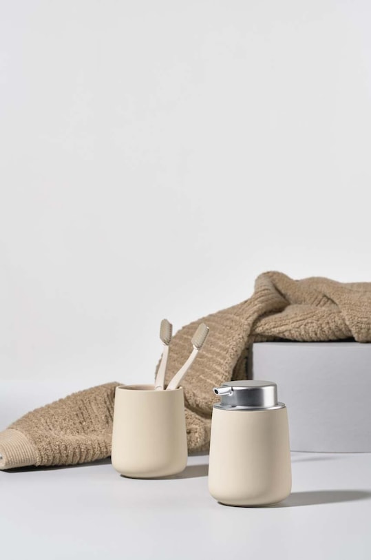 Zone Denmark dozownik do mydła Nova 332187 beżowy AA00