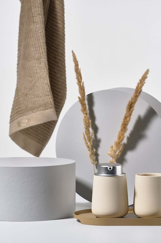 Łazienka Zone Denmark dozownik do mydła Nova 332187 beżowy