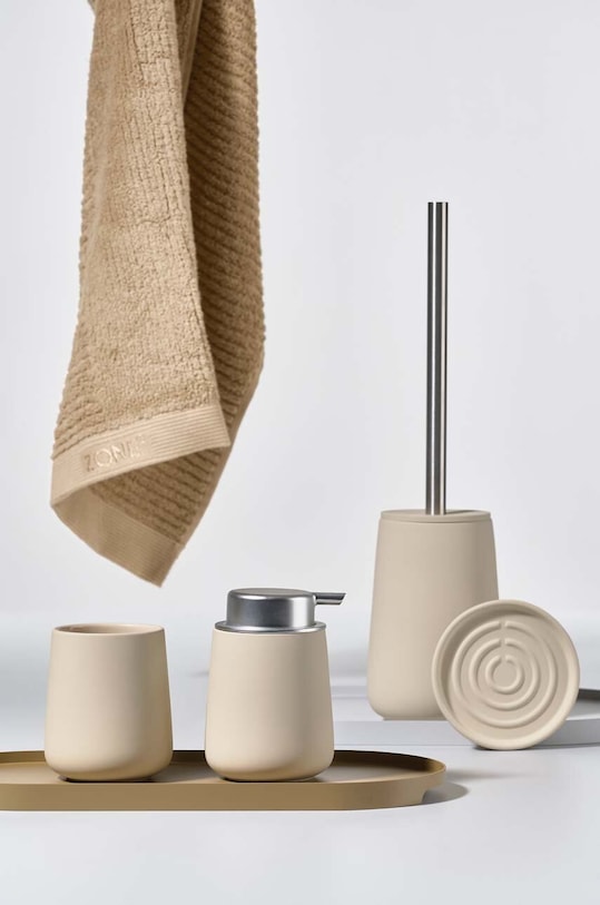 Zone Denmark dozownik do mydła Nova beżowy 332187