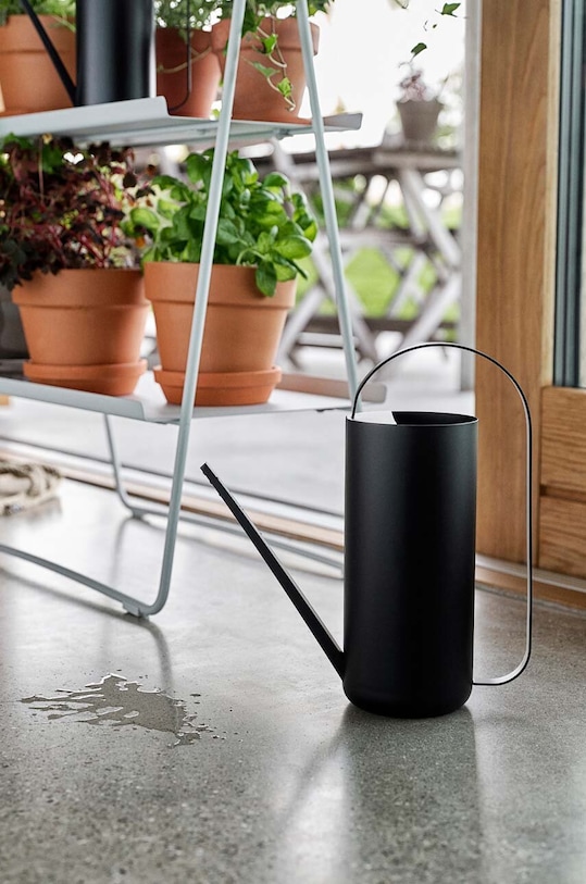 Zone Denmark konewka Herb & Sprout 0,75 L 332154 czarny AA00