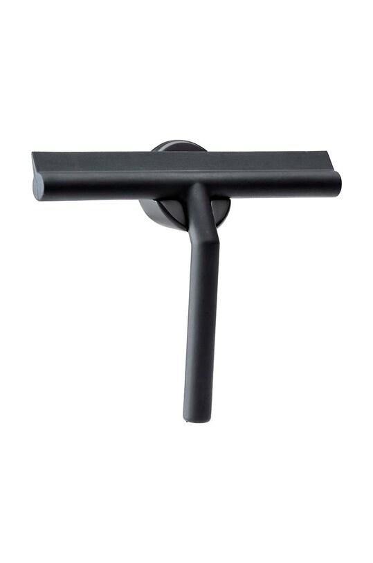 Zone Denmark racletă de duș cu cârlig Wipe 330185 negru AA00