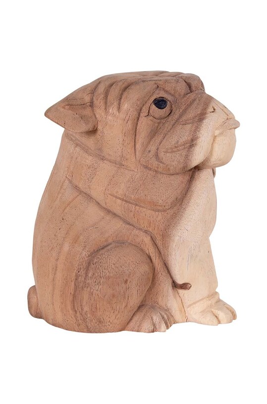 House Nordic dekoracja Kelso Bulldog multicolor 4501110.