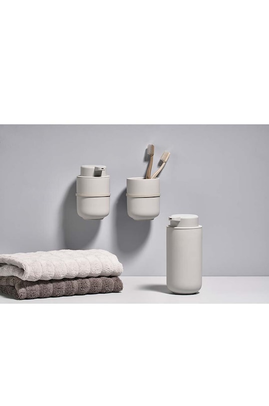 Zone Denmark suport de perete pentru dozator de săpun Ume 332105 alb AA00