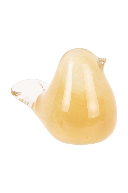 Present Time decorație PT3963LY galben AA00