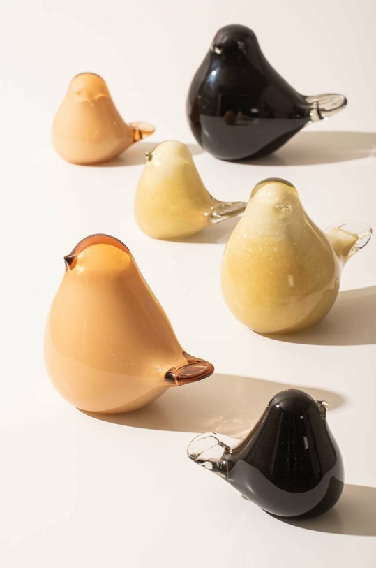 Present Time decorație negru PT3963BK