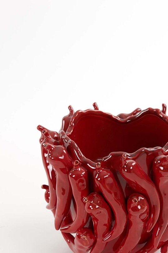 Light & Living vaza decorativa Pepper 5851076 rosu AA00