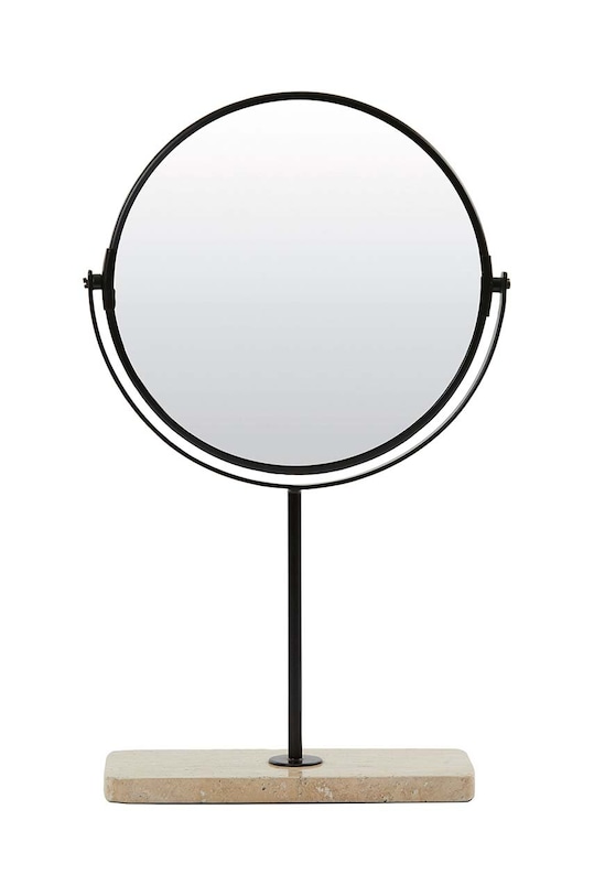 Kúpeľňové zrkadlo Light & Living čierna 7309343