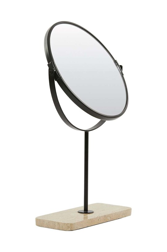 Łazienka Light & Living lusterko łazienkowe 7309343 czarny