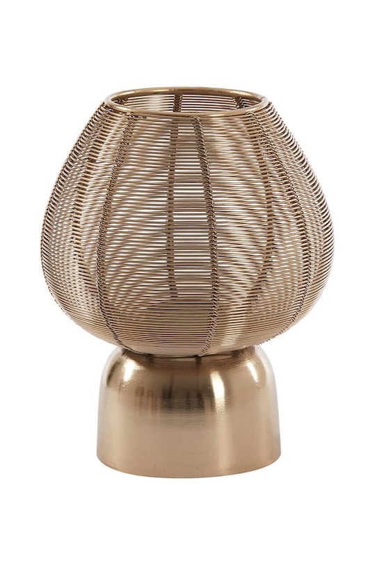 Декоративний свічник Light & Living жовтий 7756885