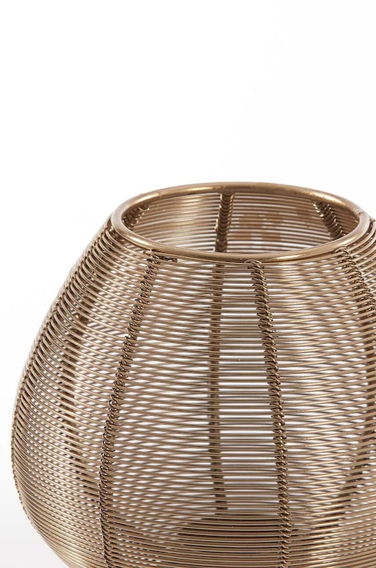 Декоративний свічник Light & Living 7756885 жовтий AA00