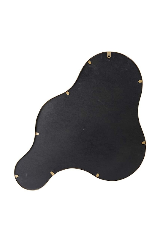 Salon i sypialnia Light & Living lustro ścienne 63 cm 7316185 żółty