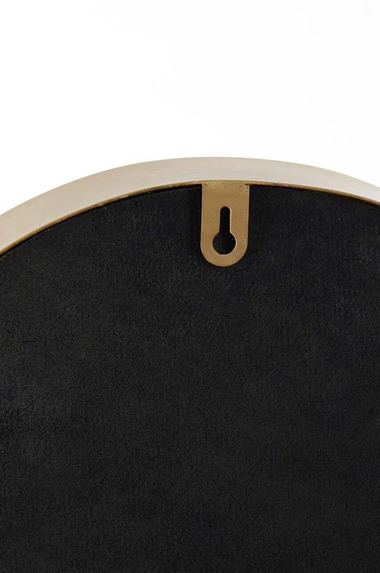 Light & Living lustro ścienne 63 cm żółty 7316185