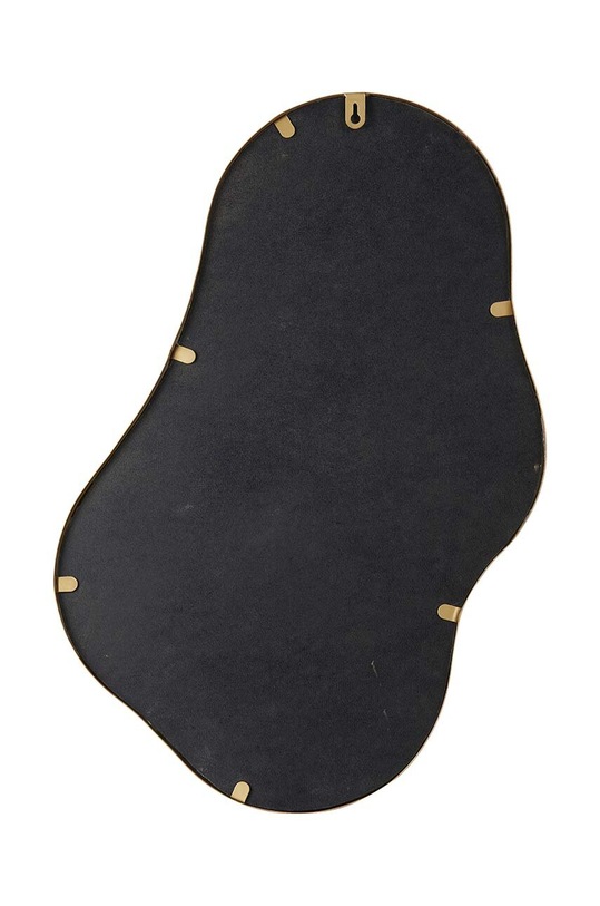 Salon i sypialnia Light & Living lustro ścienne 39 x 4 x 59 cm 7316085 żółty