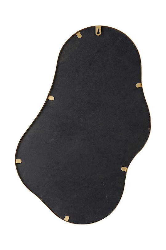 Salon i sypialnia Light & Living lustro ścienne 39 x 4 x 59 cm 7316085 żółty