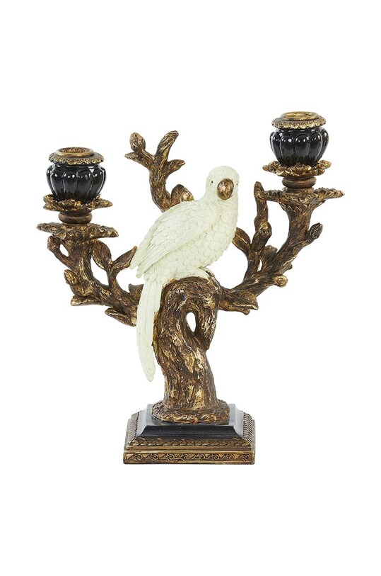 Декоративный подсвечник Light & Living коричневый 6045843