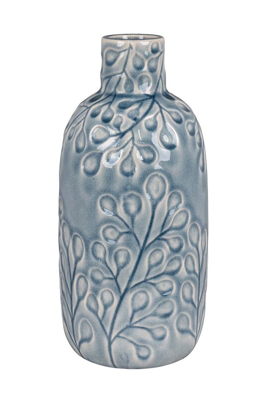 House Nordic vaza decorativa albastru 4441759