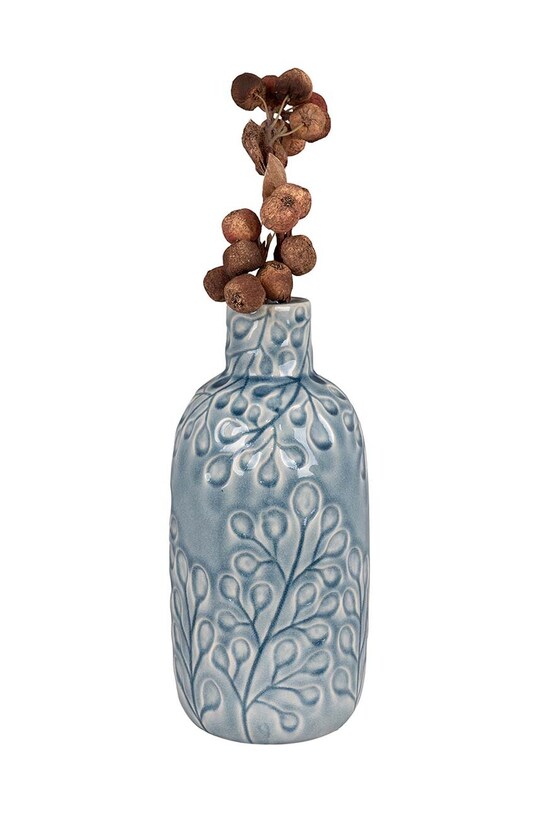 House Nordic vaza decorativa 4441759 albastru AA00
