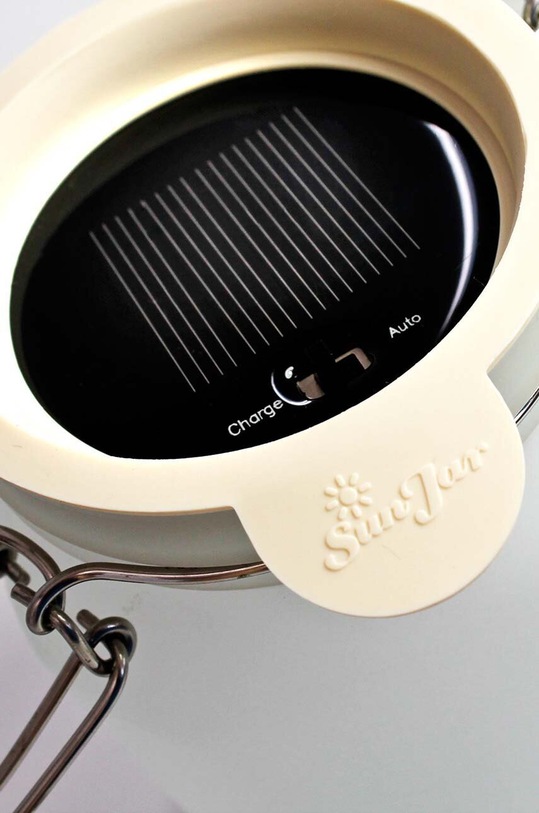 Luckies of London lampa ogrodowa Sun Jar multicolor SK.SUNJAR1