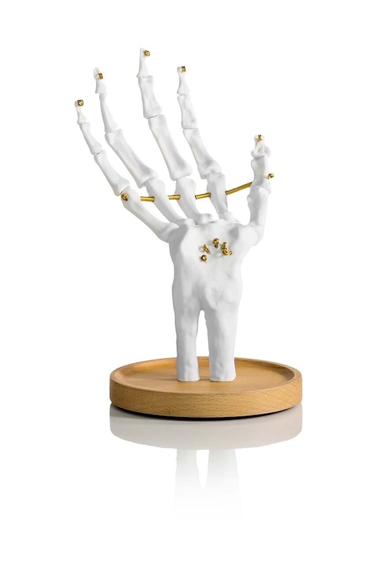 Luckies of London stojak na biżuterię multicolor SK.TIDYHAND1