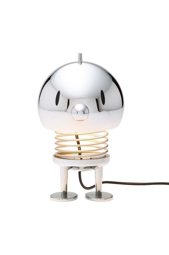 Hoptimist lampa de masă cu led Bumble L gri 26209