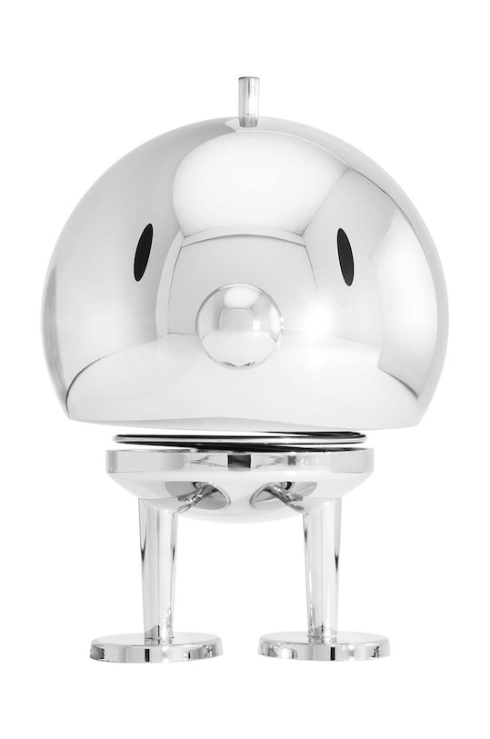 Декорація Hoptimist Bumble M сірий 26115