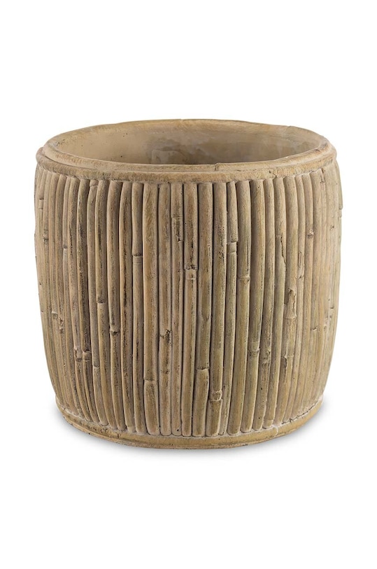 home & lifestyle suport de ghiveci maro 152596