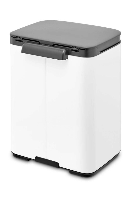 Brabantia szemetes Bo 4 L fehér 222344