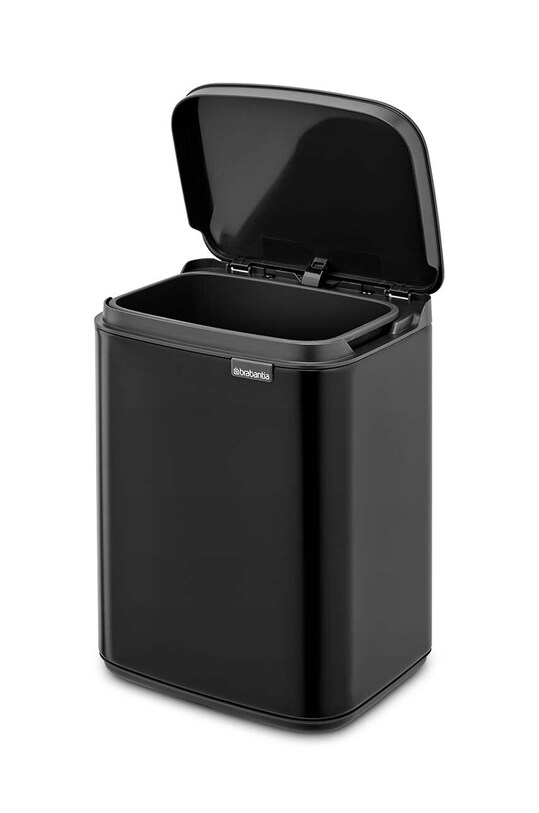 Κουζίνα και μπαρ Κάδος σκουπιδιών Brabantia Bo 4 l 222481 μαύρο