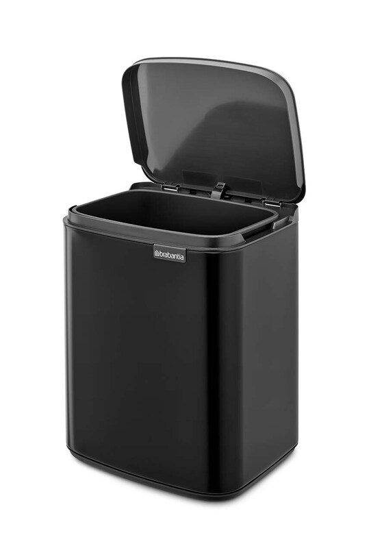Bucătărie și bar Brabantia cos de gunoi Bo 7 L 222900 negru