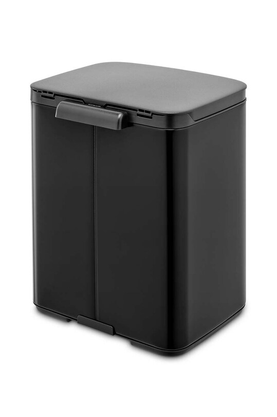 Brabantia cos de gunoi Bo 7 L negru 222900