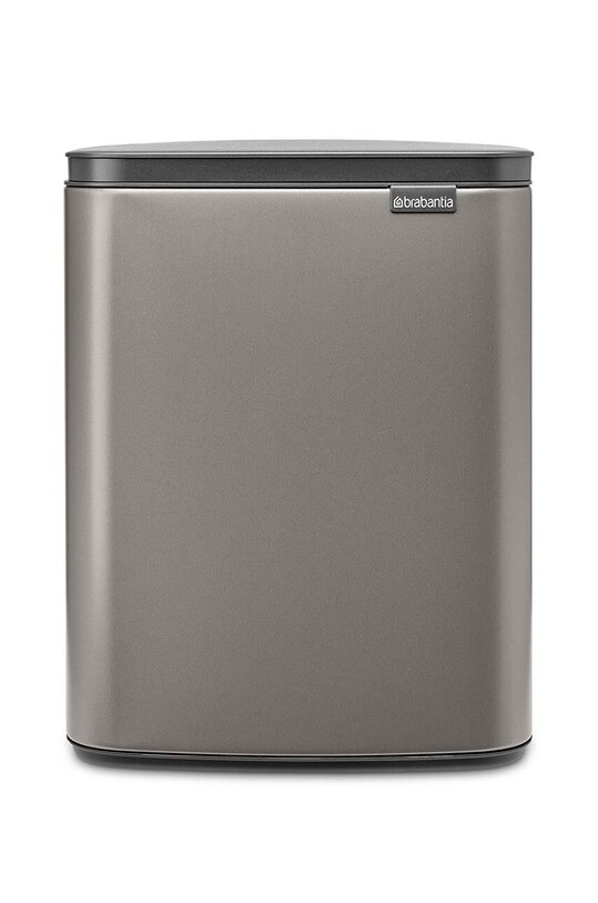 Brabantia cos de gunoi Bo 12 L maro 230387